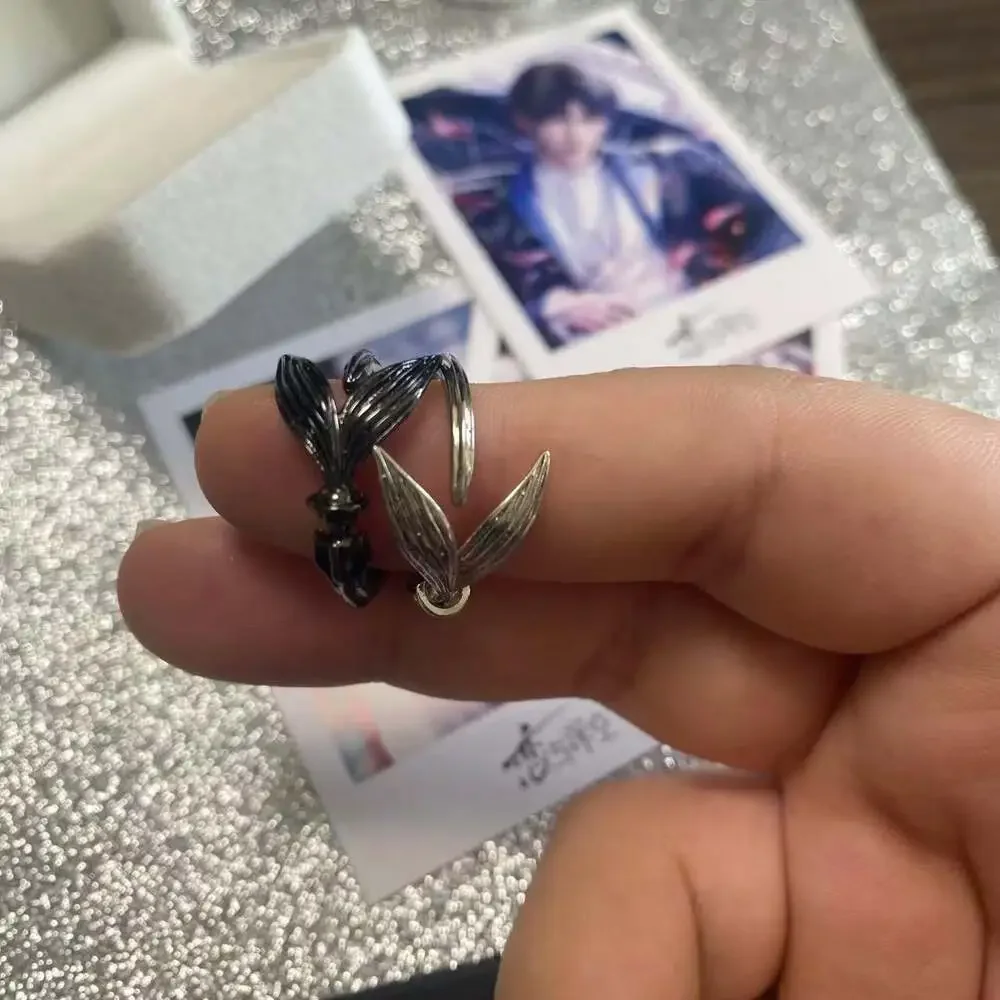 Love and Deep Space Raphael Fishtail Jewelry,Raphael Fishtail Ring,Raphael Fisht